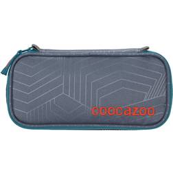 Coocazoo Pencil Case Street Man with Triangular Pocket