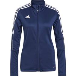 Adidas Tiro 21 Track Jacket Women - Team Navy