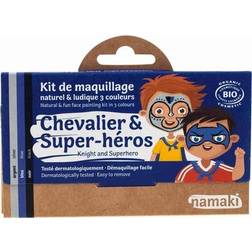 Knight & Superhero Organic Face Painting Kit