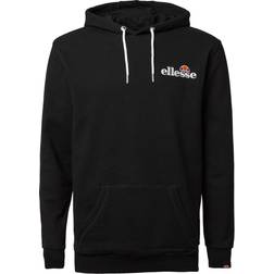 Ellesse Primero Hoodie - Black