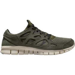 NIKE Free Run 2 M - Sequoia/Medium Olive/Sail/Black