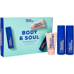Bloom and Blossom Body & Soul The Wellness Set