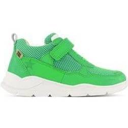 bisgaard Pan E Tex Sneakers - Neon Green