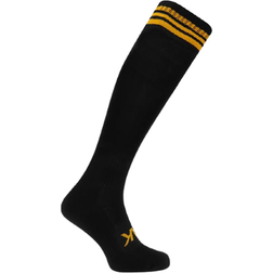 Atak GAA Football Socks Unisex - Black/Amber