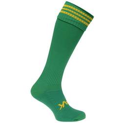 Atak GAA Football Socks Unisex - Green/Gold