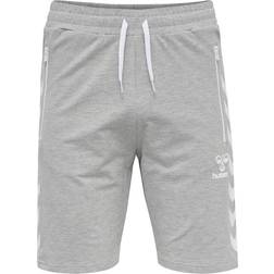 Hummel HMLRay 2.0 Shorts - Grey Melange