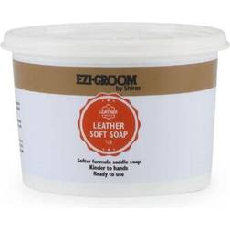 Shires Ezi Groom Leather Soft Soap Tub 450g