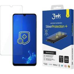 3mk SilverProtection + Antimicrobial Screen Protector for Galaxy A22 4G