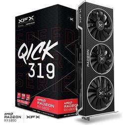 XFX Radeon RX 6800 Speedster QICK319 Core HDMI 3xDP 16GB