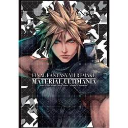 Final Fantasy Vii Remake: Material Ultimania (Indbundet, 2021)