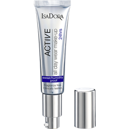 Isadora Active All Day Wear Make-Up #09 Porcelain