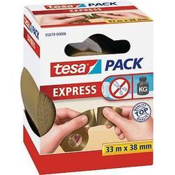 TESA Express 05079-00006-01 Brown 50000x38mm