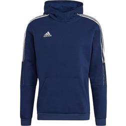 Adidas Tiro 21 Sweat Hoodie - Team Navy