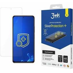 3mk SilverProtection + Antimicrobial Screen Protector for Xiaomi Mi 11i 5G