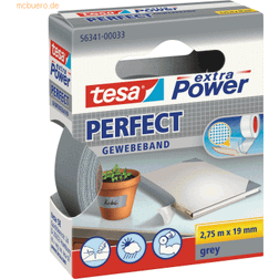 TESA Extra Power Perfect 56341-00033-03 Grey 2750x19mm