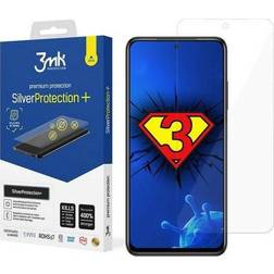 3mk SilverProtection + Antimicrobial Screen Protector for Xiaomi Redmi Note 10