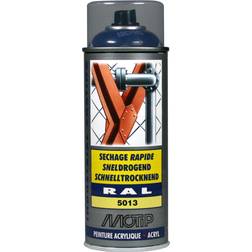 Motip RAL 5013 Peinture laque Bleu 0.4L