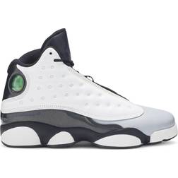 Nike Air Jordan 13 Retro GS - White/Tropical Teal/Black/Wolf Grey