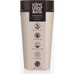 Circular&Co Leak Proof Reusable Travel Mug 34cl