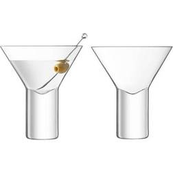 LSA International Vodka Cocktailglas 24cl 2st