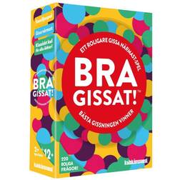 Kylskåpspoesi Bra gissat!