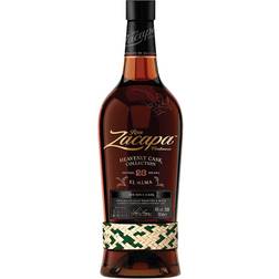 Ron Zacapa El Alma 40% 70 cl