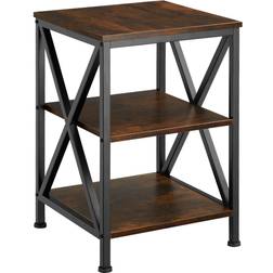 tectake Nottingham Småbord 40.5x40.5cm