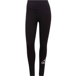 adidas Women's Sportswear X Zoe Saldana Cotton Leggings - Black