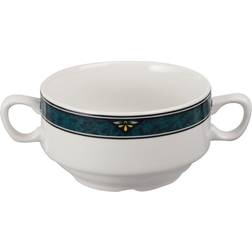 Churchill Verona Handled Soup Bowl 11.5cm 24pcs 0.398L
