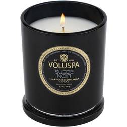 Voluspa Suede Noir Maison Candle Duftlys 270g