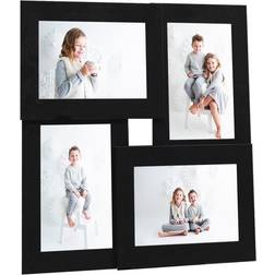 vidaXL Collage Photo Frame 13x18cm 4pcs