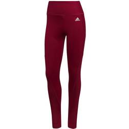 Adidas x Zoe Saldana Sport Leggings Women - Legacy Burgundy