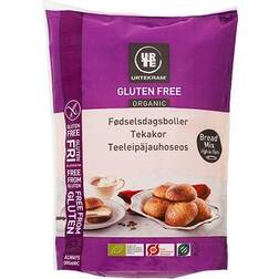 Urtekram Gluten Free Bread Mix Birthday Buns 500g