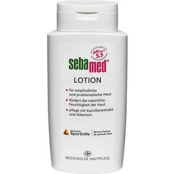 Sebamed Sensitive Skin Moisturizing Body Lotion 200ml