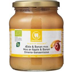 Urtekram Apple & Banana Puree 360g