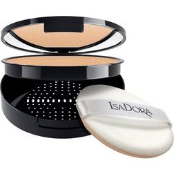 Isadora Nature Enhanced Flawless Compact Foundation #80 Porcelain