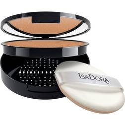 Isadora Nature Enhanced Flawless Compact Foundation #86 Natural Beige