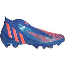 Adidas Predator Edge+ AG - Hi-Res Blue/Turbo/Hi-Res Blue