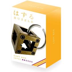 Huzzle Huzzle Cast Box Puzzle