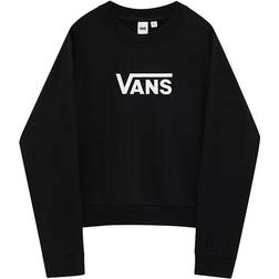 Vans Flying V FT Boxy Crew - Black