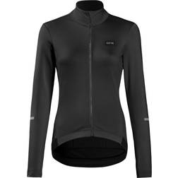 Gore Progress Thermo Jersey Women - Black