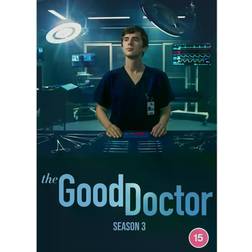 The Good Doctor: Season 3 (DVD)