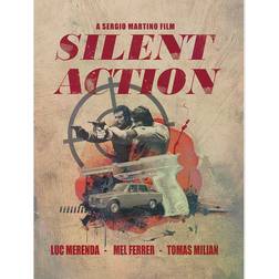 Silent Action (Blu-Ray)