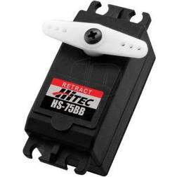 HiTec HS75BB Retract Servo 1 Metal Gear/BB 2212124