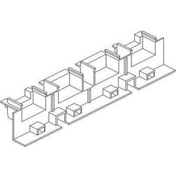 Eaton Skinneholder Top/bund 220c3019