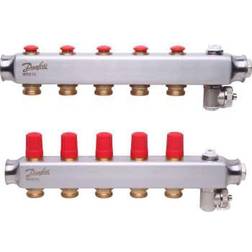 Danfoss gulvvarmemanifold 5 5 SSM