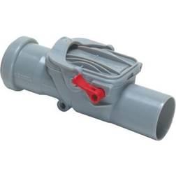 Lauridsen KESSEL 73070 Rückstaudoppelverschluss Staufix DN 70