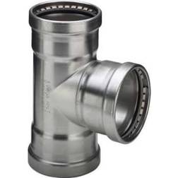 VIEGA Sanpress Inox T-stykke
