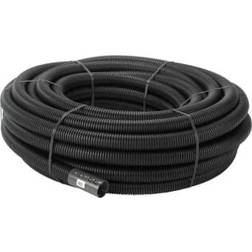 Uponor 110/98mm Dræn Pe 50m Sort