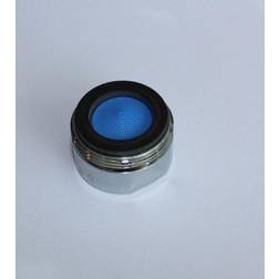 Børma KV. luftblandare 24 mm A2 flex krom